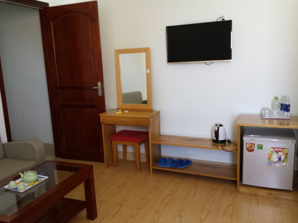 Tuan Vinh Hotel Vung Tau Room photo