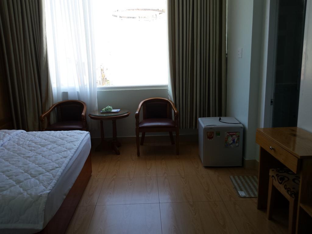 Tuan Vinh Hotel Vung Tau Exterior photo