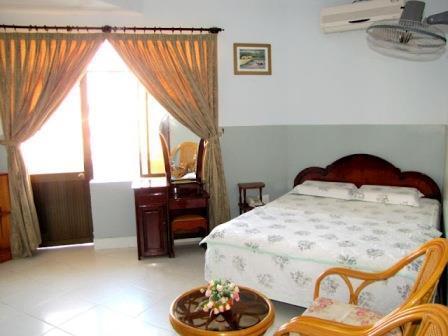 Tuan Vinh Hotel Vung Tau Exterior photo